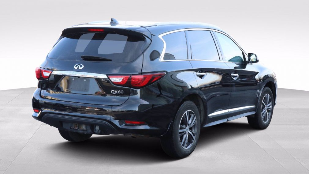 2017 Infiniti QX60 AWD CUIR TOIT MAGS #6