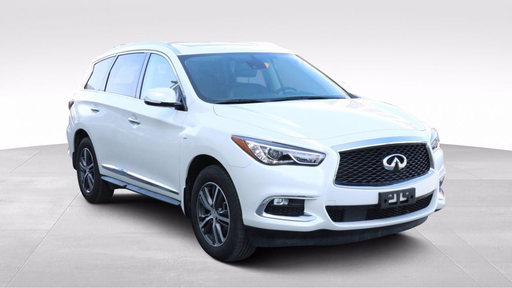 2019 Infiniti QX60 PURE CUIR TOIT MAGS 18 POUCES #0