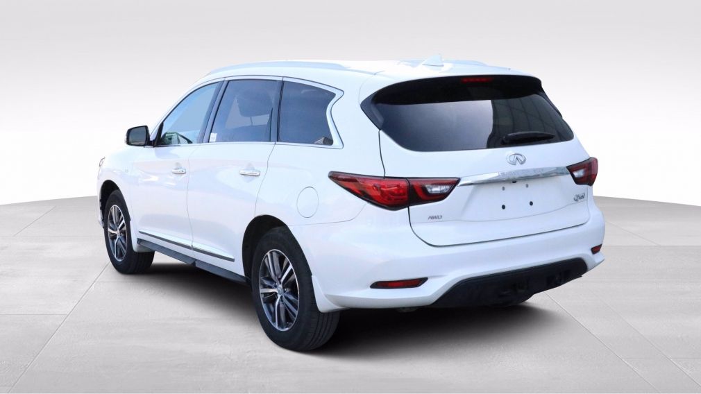 2019 Infiniti QX60 PURE CUIR TOIT MAGS 18 POUCES #5