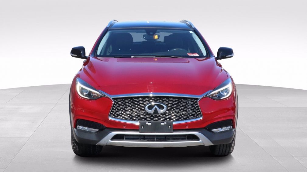 2017 Infiniti QX30 AWD PREMIUM CUIR TOIT NAVI #1