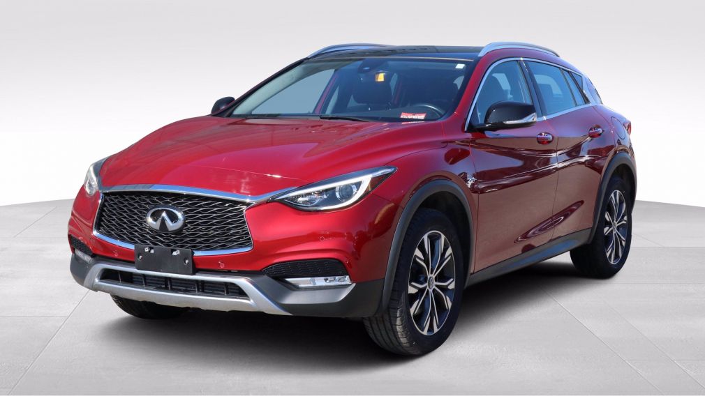 2017 Infiniti QX30 AWD PREMIUM CUIR TOIT NAVI #2