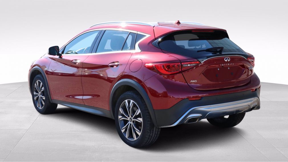 2017 Infiniti QX30 AWD PREMIUM CUIR TOIT NAVI #4