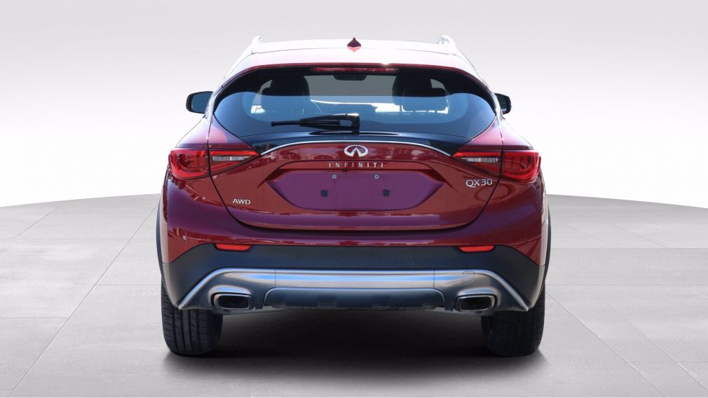 2017 Infiniti QX30 AWD PREMIUM CUIR TOIT NAVI #5