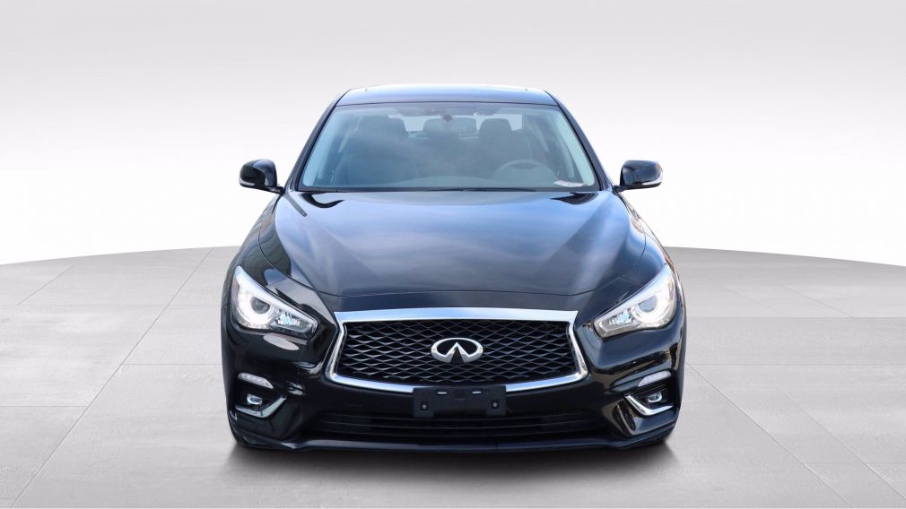 2018 Infiniti Q50 3.0t LUXE CUIR TOIT NAVI #2