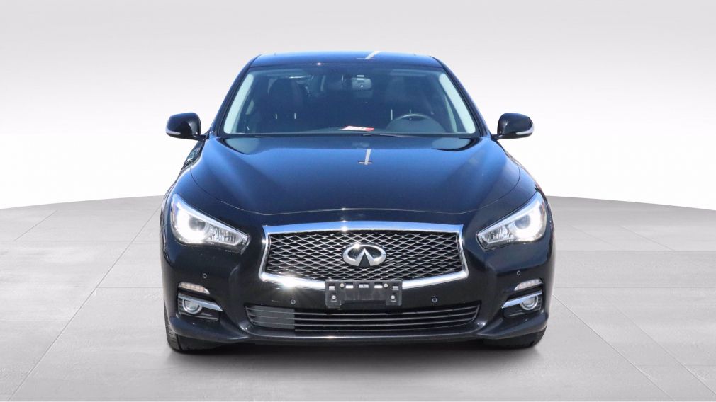 2017 Infiniti Q50 3.0t LUXE CUIR TOIT NAVI DRIVER ASSIST #2