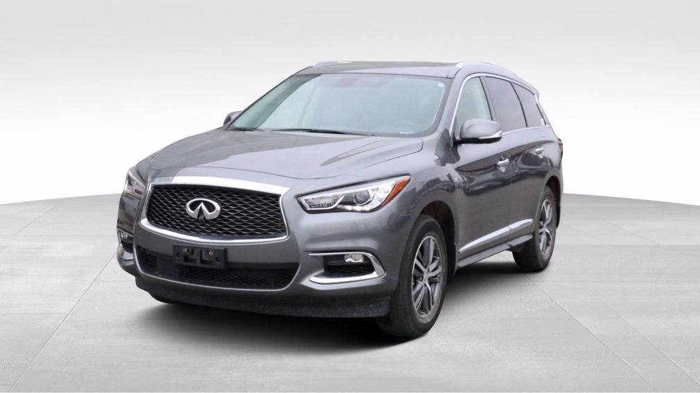 2017 Infiniti QX60 AWD PREMIUM CUIR TOIT NAVI #3