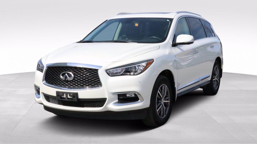 2017 Infiniti QX60 AWD PREMIUM CUIR TOIT NAVI #3