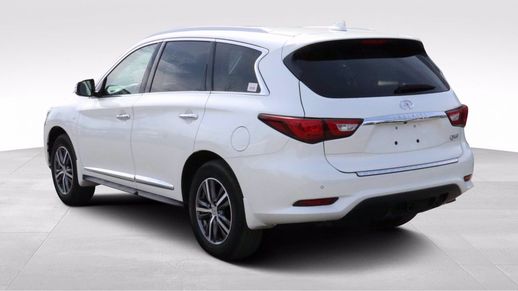 2017 Infiniti QX60 AWD PREMIUM CUIR TOIT NAVI #5