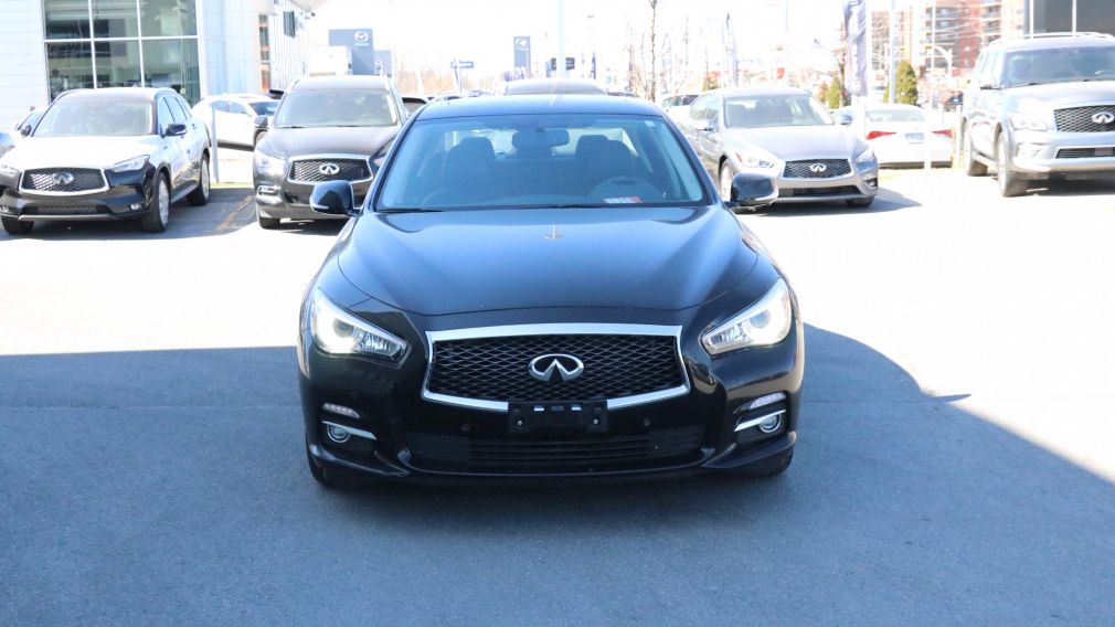 2017 Infiniti Q50 3.0t LUXE CUIR TOIT NAVI DRIVER ASSIST #21