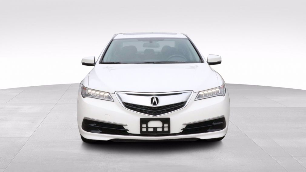 2016 Acura TLX FWD 2.4L CUIR TOIT MAGS CAMERA RECUL #2