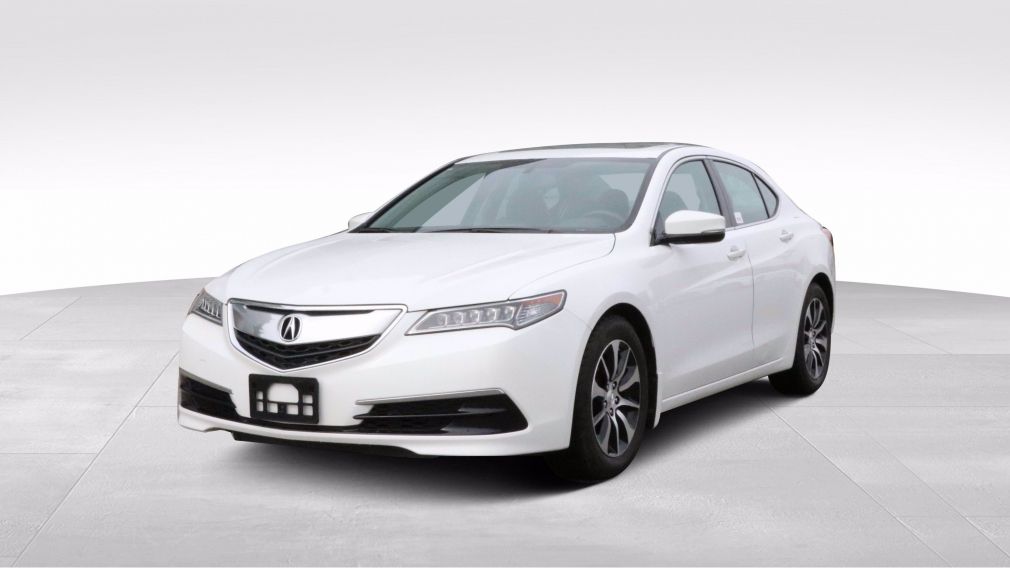 2016 Acura TLX FWD 2.4L CUIR TOIT MAGS CAMERA RECUL #3