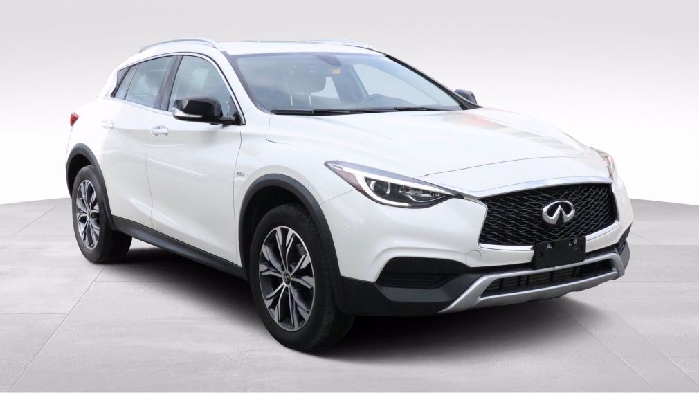 2017 Infiniti QX30 AWD CUIR - MAGS - CAMERA DE RECUL #0