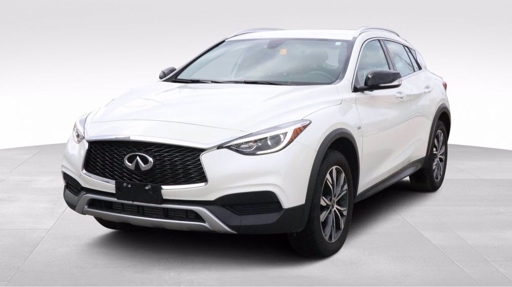 2017 Infiniti QX30 AWD CUIR - MAGS - CAMERA DE RECUL #3