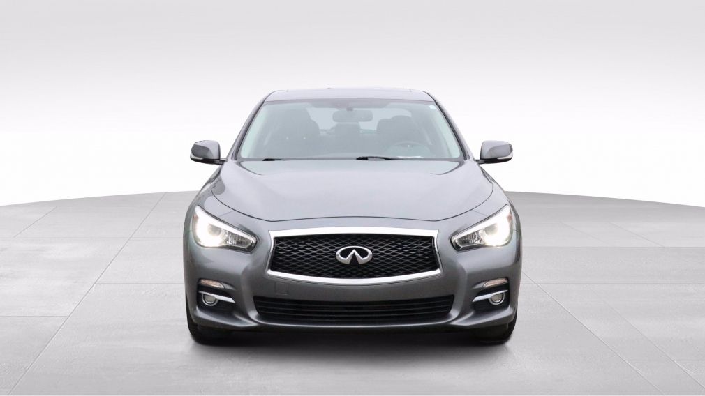 2017 Infiniti Q50 3.0t LUXE CUIR TOIT NAVI #2