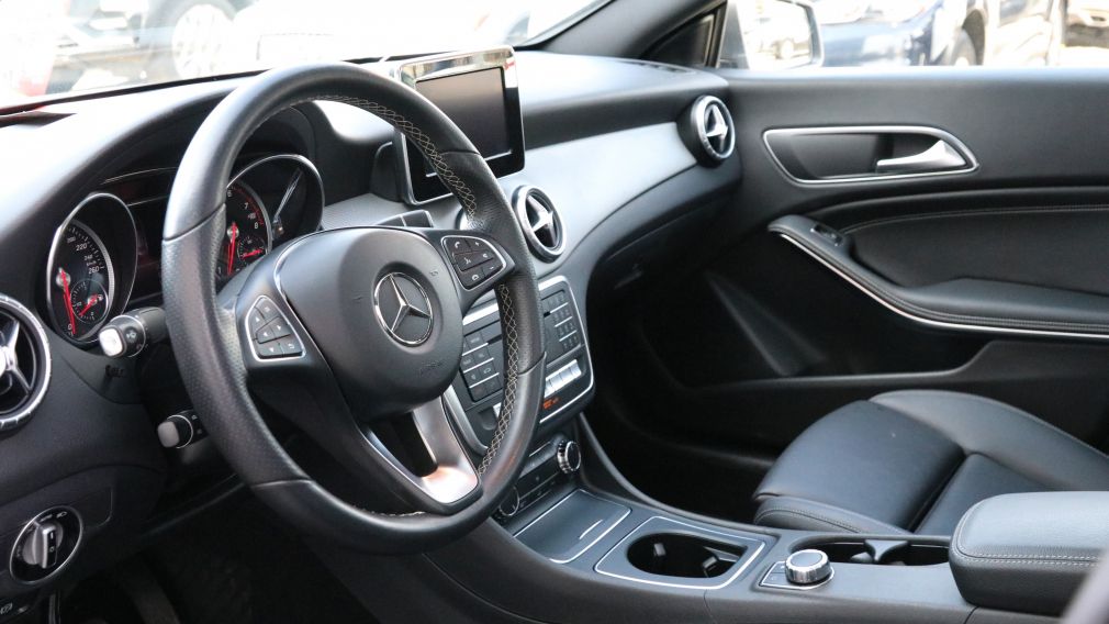 2018 Mercedes Benz CLA CLA 250 4MATIC CUIR MAGS TOIT OUVRANT #11