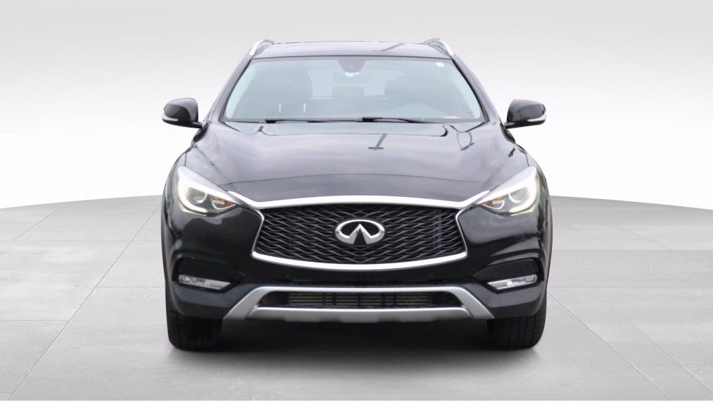 2017 Infiniti QX30 AWD PREMIUM CUIR TOIT NAVI #2