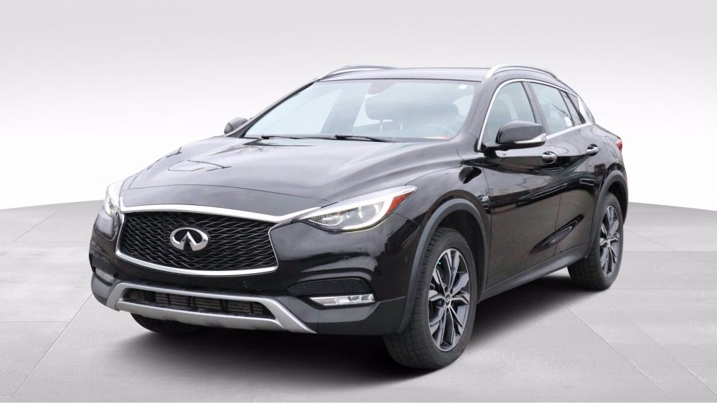 2017 Infiniti QX30 AWD PREMIUM CUIR TOIT NAVI #3