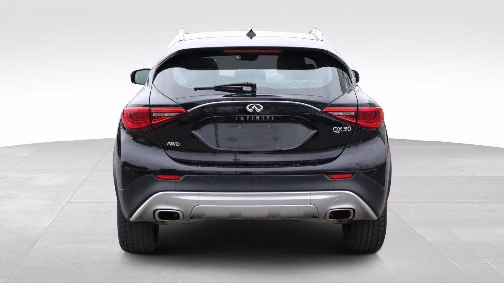 2017 Infiniti QX30 AWD PREMIUM CUIR TOIT NAVI #6