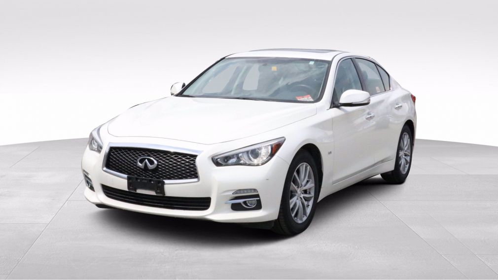 2017 Infiniti Q50 3.0t LUXE CUIR TOIT NAVI #3