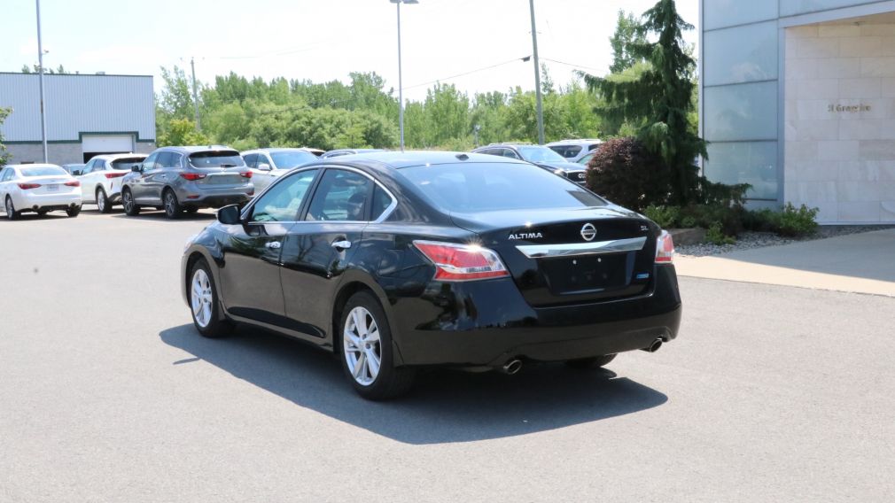 2015 Nissan Altima 2.5 SL CUIR TOIT NAVI MAGS #4