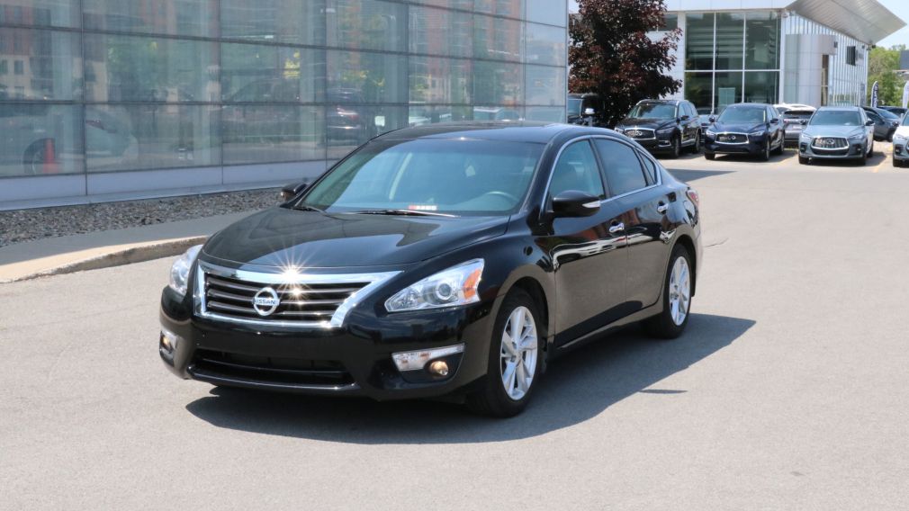 2015 Nissan Altima 2.5 SL CUIR TOIT NAVI MAGS #3