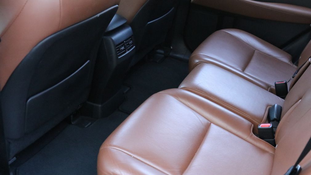 2015 Lexus RX350 RX350 CUIR - TOIT - NAVI - MAGS #26