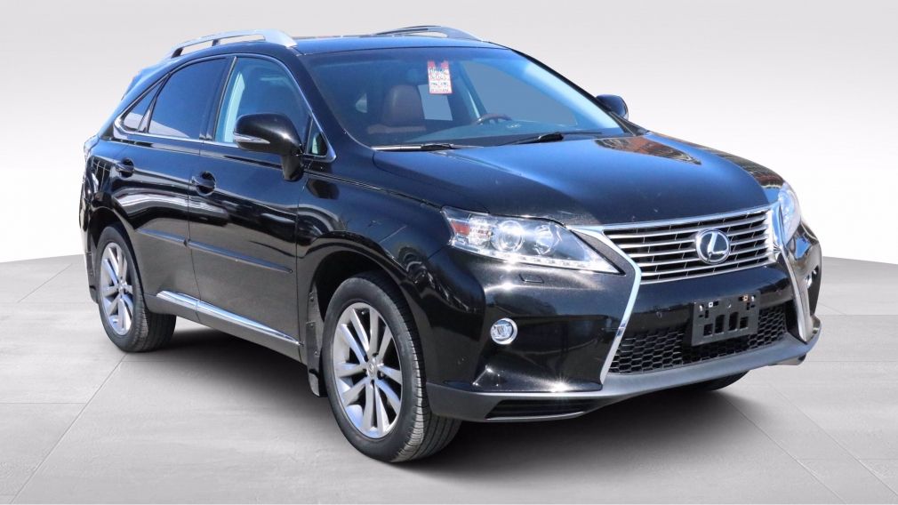 2015 Lexus RX350 RX350 CUIR - TOIT - NAVI - MAGS #0