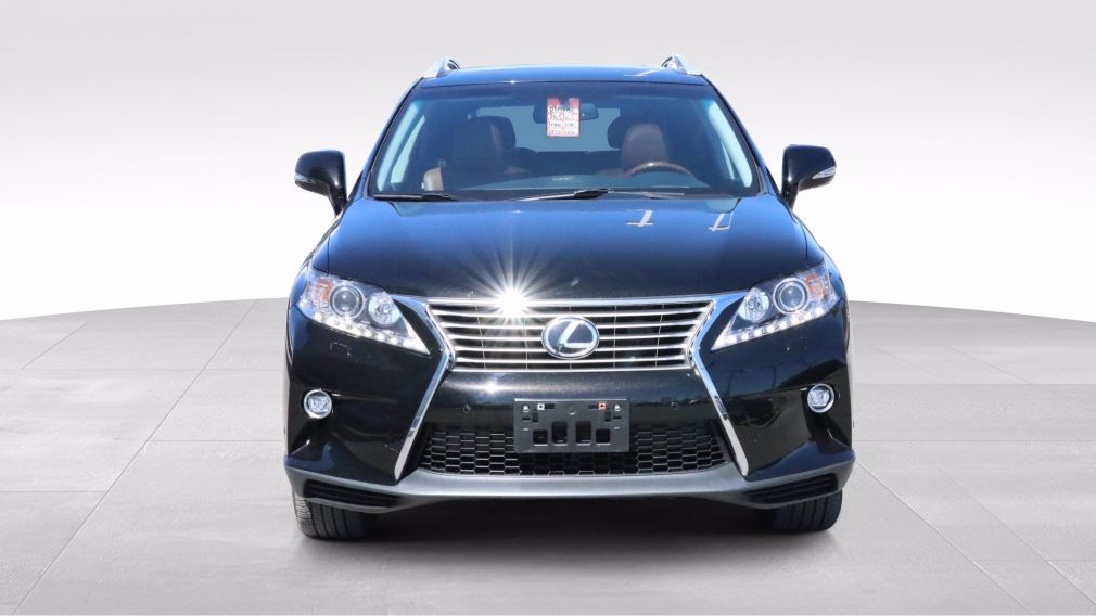 2015 Lexus RX350 RX350 CUIR - TOIT - NAVI - MAGS #2