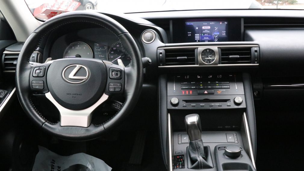 2017 Lexus IS300 IS300 CUIR MAGS CAMERA DE RECUL #21