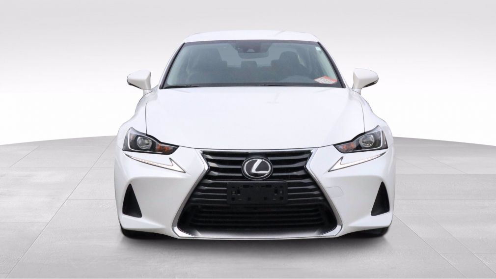 2017 Lexus IS300 IS300 CUIR MAGS CAMERA DE RECUL #2