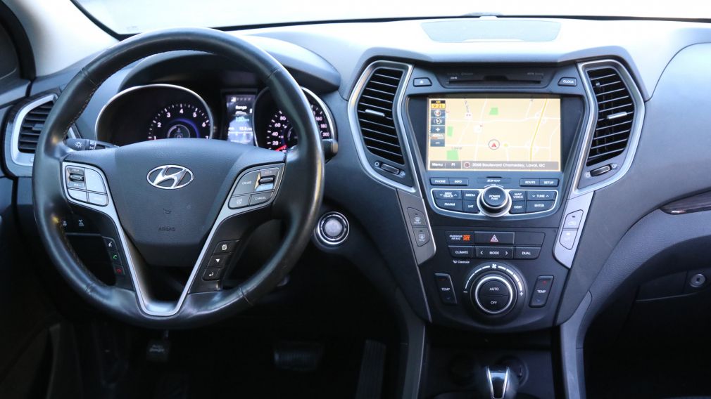 2014 Hyundai Santa Fe LIMITED CUIR TOIT NAVI #23