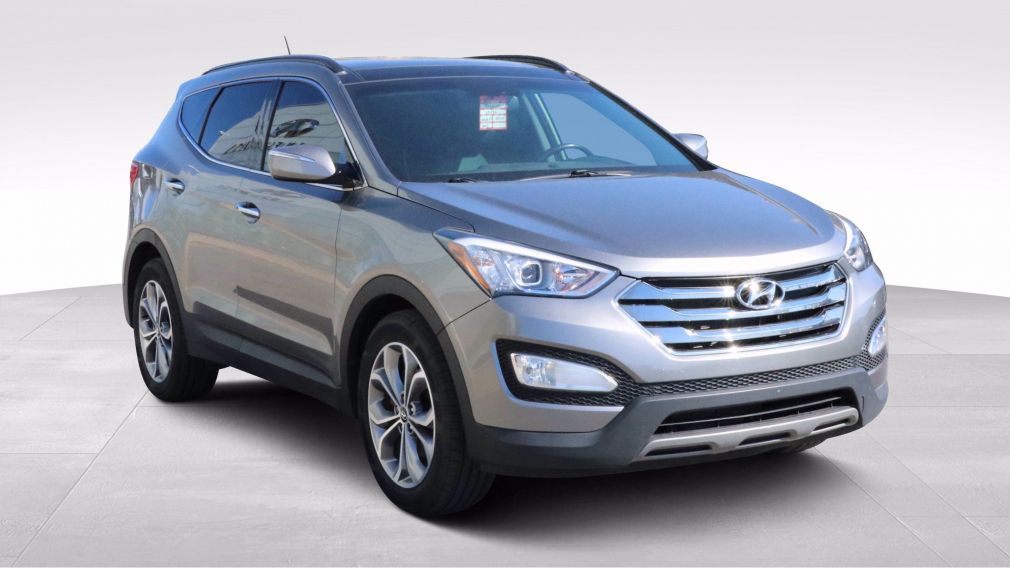 2014 Hyundai Santa Fe LIMITED CUIR TOIT NAVI #0