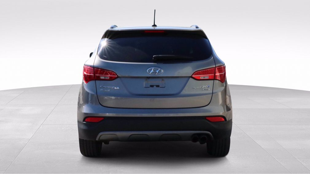 2014 Hyundai Santa Fe LIMITED CUIR TOIT NAVI #5