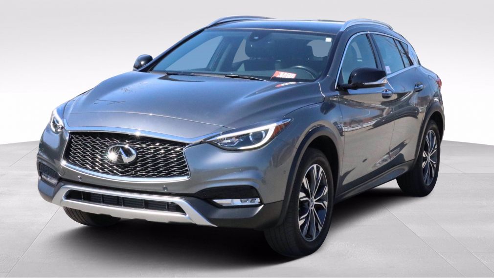 2017 Infiniti QX30 AWD PREMIUM CUIR TOIT NAVI #3