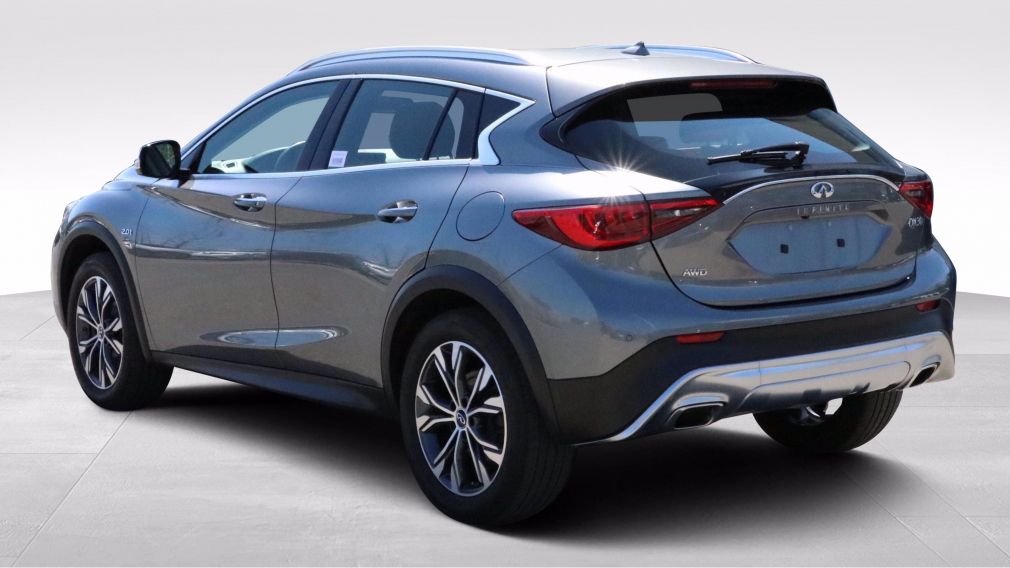 2017 Infiniti QX30 AWD PREMIUM CUIR TOIT NAVI #5