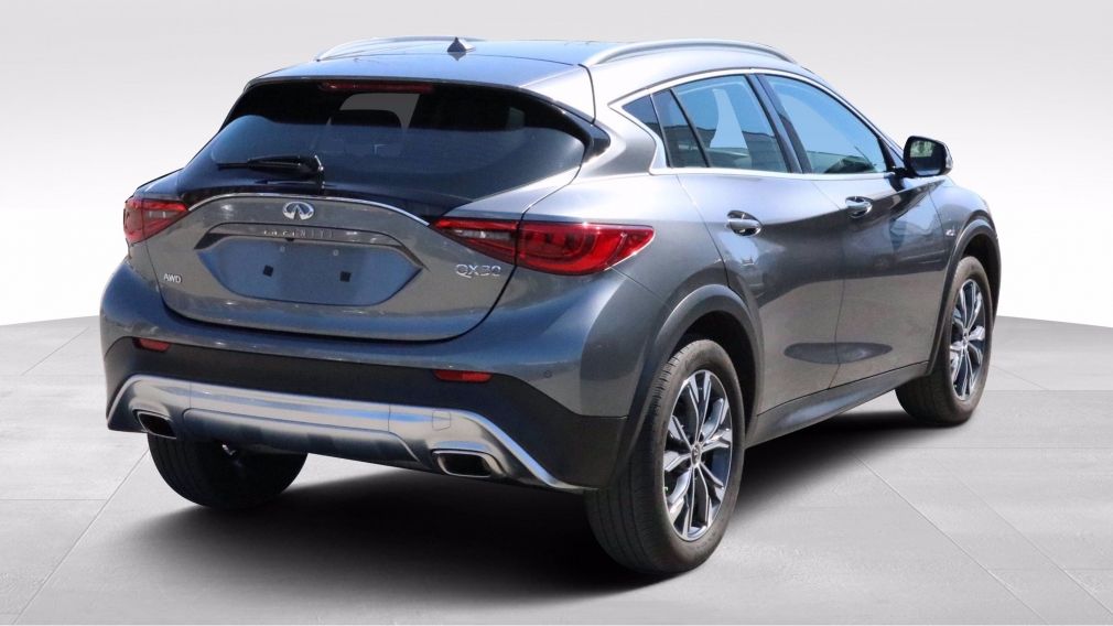 2017 Infiniti QX30 AWD PREMIUM CUIR TOIT NAVI #7