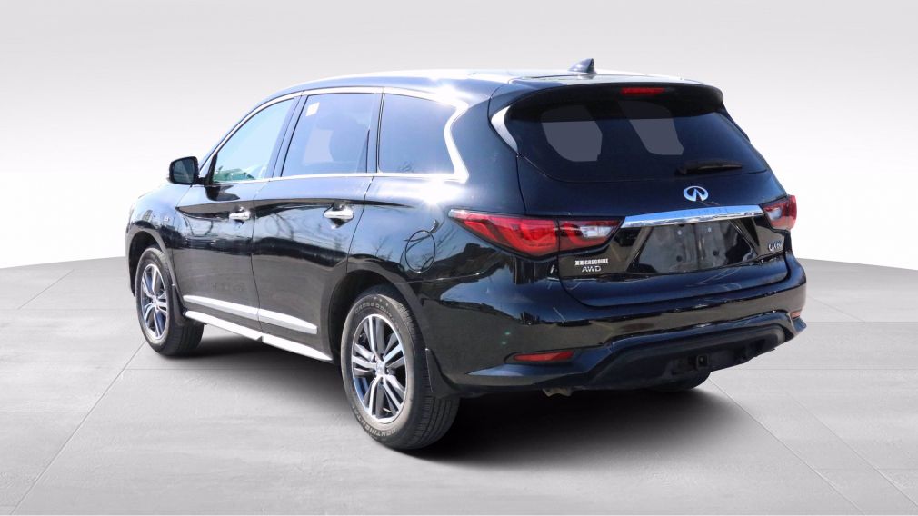 2019 Infiniti QX60 PURE CUIR TOIT MAGS 18 POUCES #5