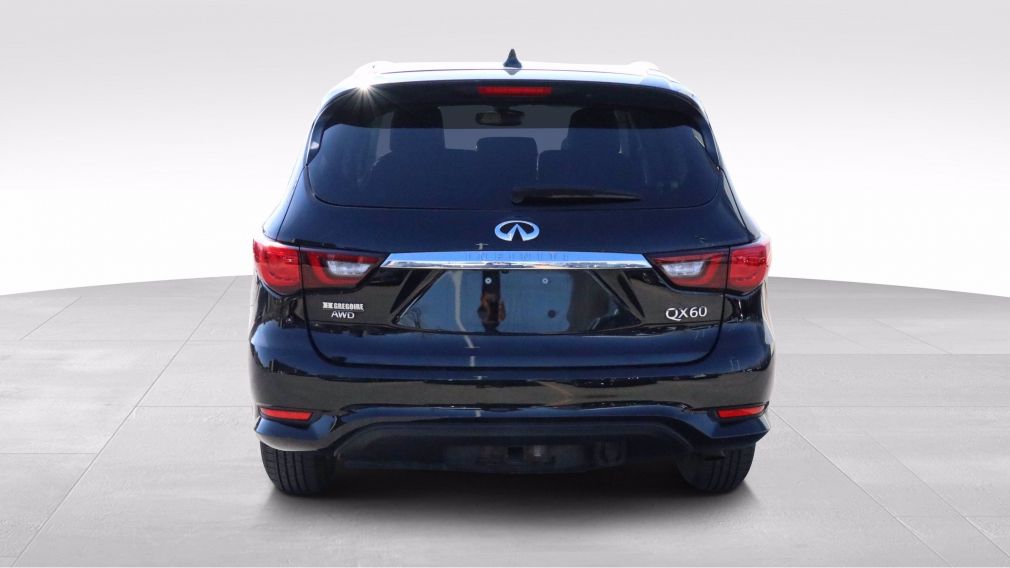 2019 Infiniti QX60 PURE CUIR TOIT MAGS 18 POUCES #6