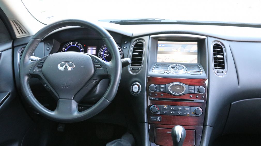 2015 Infiniti QX50 AWD Journey CUIR MAGS #23