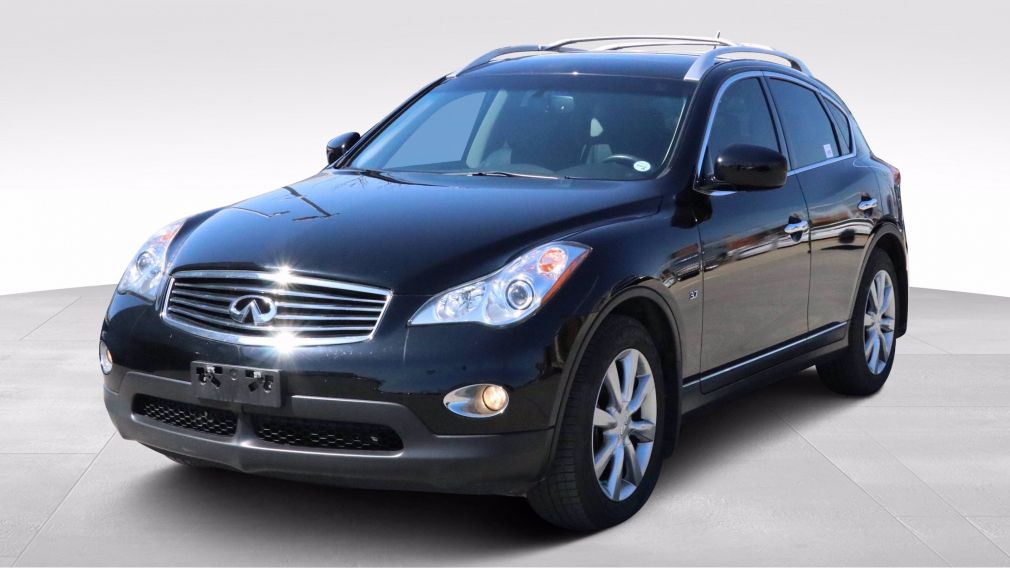 2015 Infiniti QX50 AWD Journey CUIR MAGS #3