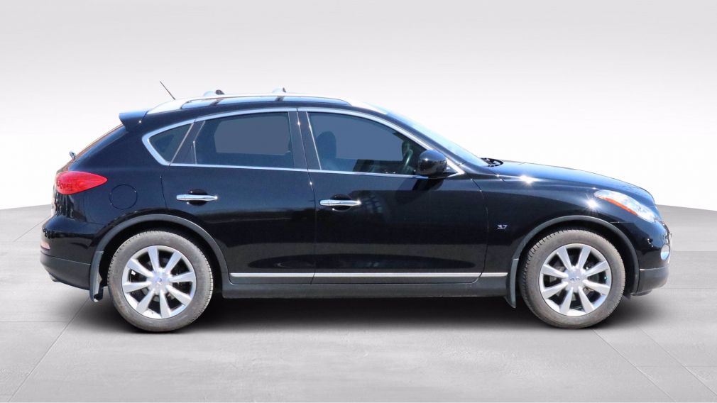 2015 Infiniti QX50 AWD Journey CUIR MAGS #8