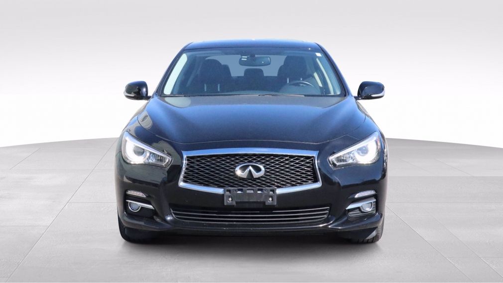 2017 Infiniti Q50 3.0t LUXE CUIR TOIT NAVI #2