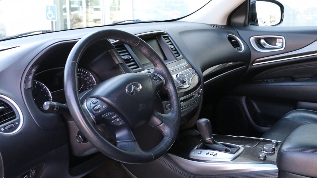 2015 Infiniti QX60 AWD CUIR TOIT MAGS #10