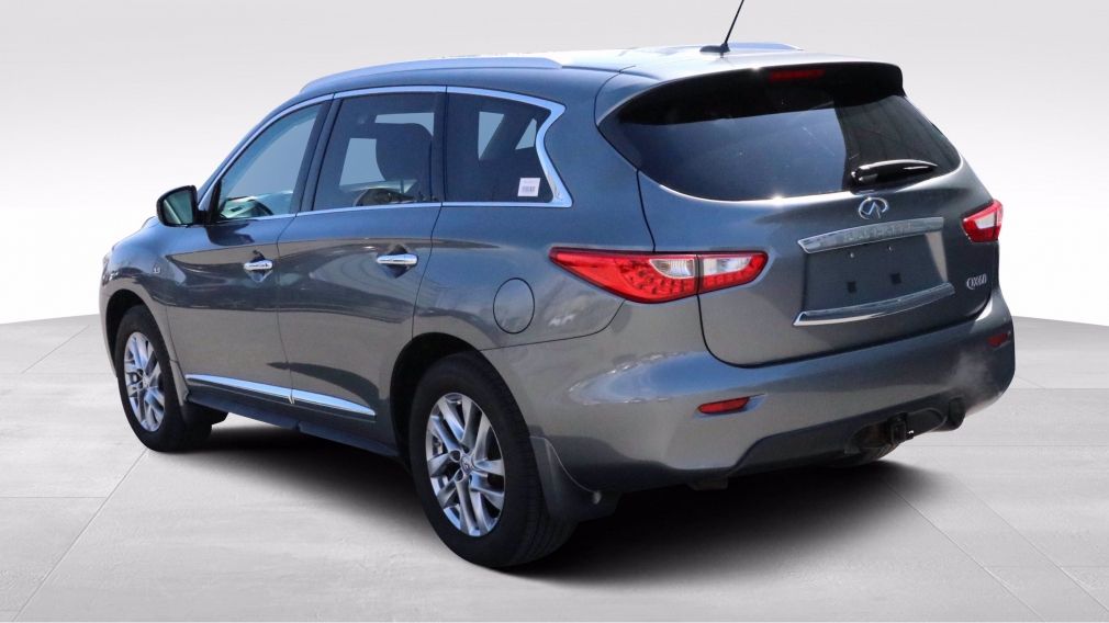 2015 Infiniti QX60 AWD CUIR TOIT MAGS #5