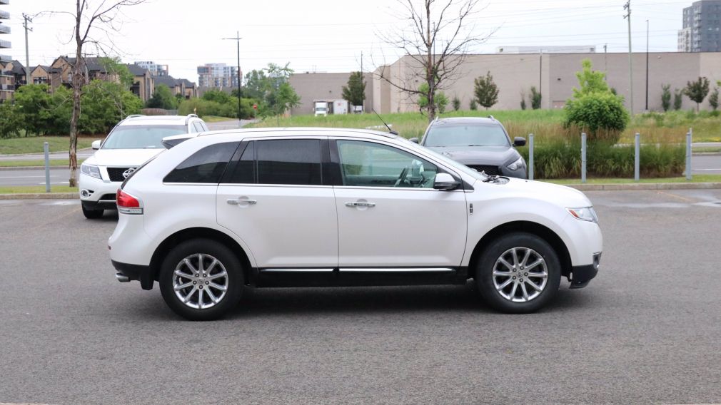 2015 Lincoln MKX AWD CUIR TOIT PANORAMIQUE NAVI #8