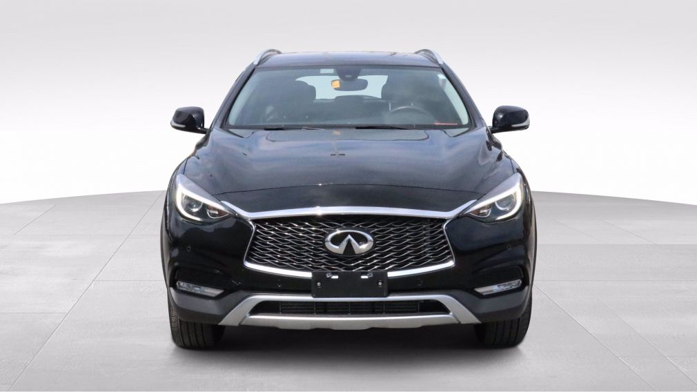 2017 Infiniti QX30 AWD PREMIUM CUIR TOIT NAVI #2