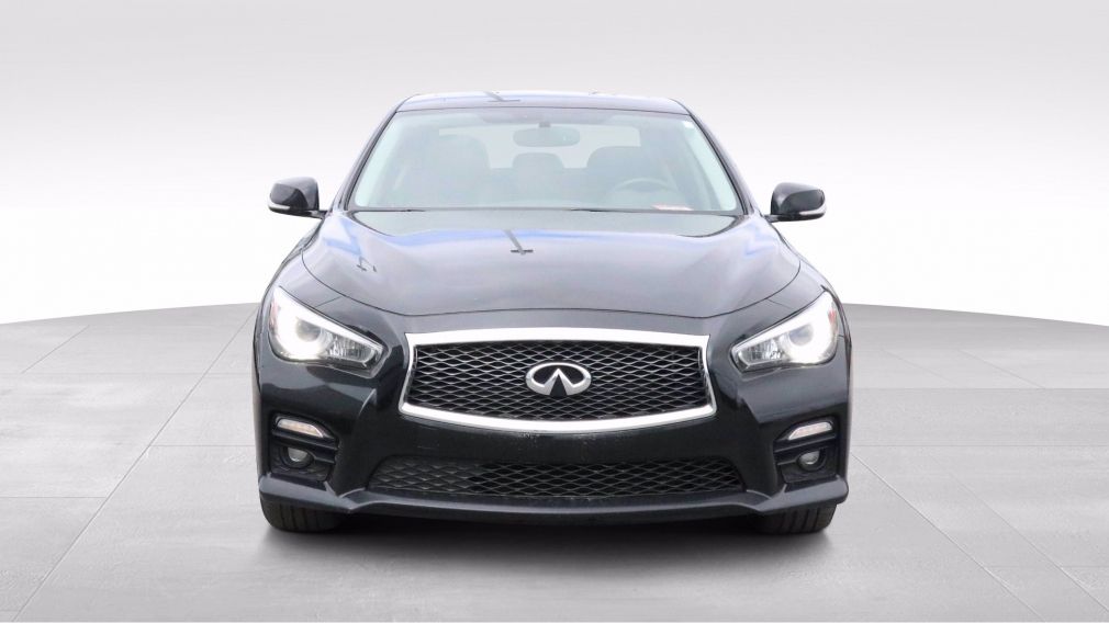 2017 Infiniti Q50 3.0t SPORT CUIR TOIT NAVI #2