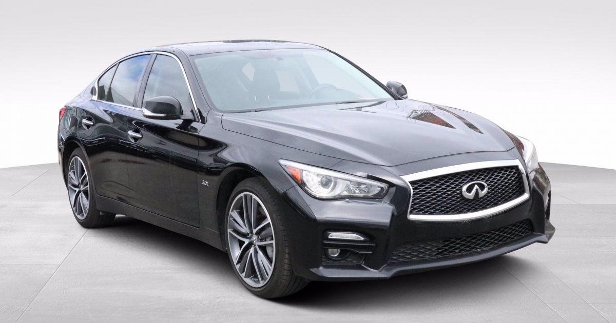 infiniti q50 sport for sale 2017