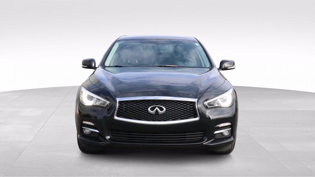 2017 Infiniti Q50 3.0t LUXE CUIR TOIT NAVI #1