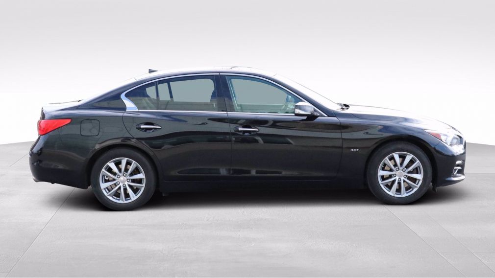 2017 Infiniti Q50 3.0t LUXE CUIR TOIT NAVI #8